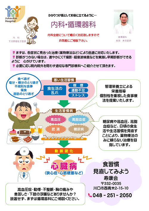 内科・循環器科