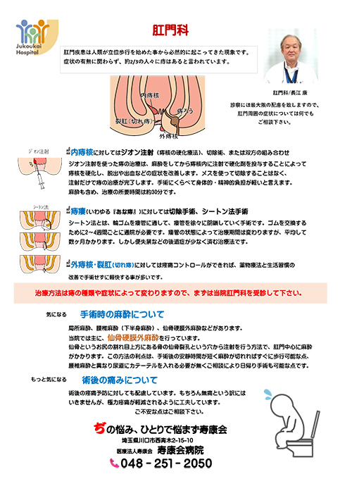 肛門科