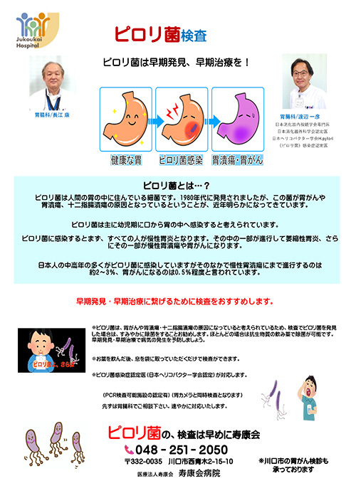 ピロリ菌検査